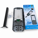Lámpara Solar Hardy 400W — Iluminación Amplia y Uniforme miniatura 2