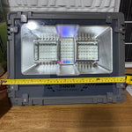 Reflector Solar RGB 500W — Multicolor con Panel Solar y Control Remoto miniatura 6