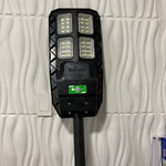 Lámpara Solar Cclamp 600W – Luz de Calle IP66 con Tubo y Control Remoto miniatura 8