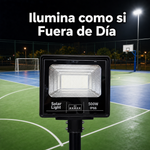 Reflector Solar Jortan 500W — Luz Potente con Control Remoto miniatura 4
