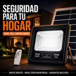 Reflector Solar Jortan 300W — Seguridad para tu Hogar miniatura 1