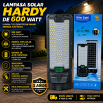 Lampara solar Hardy de 600 watt 3 años de garantía miniatura 1