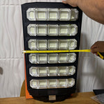 Lampara solar de 700 watt original probelco 2 años de garantia miniatura 6