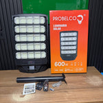 Lámpara Solar Probelco 600W — 25 Módulos LED, Control Remoto y 2 Años de Garantía miniatura 7