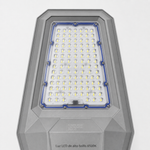 Lampara Solar de Exterior 400W – Luz de Calle IP66 con Panel y Control Remoto miniatura 4
