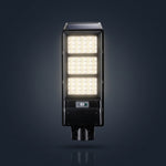 Lámpara Solar Hardy 300W – Luz de Calle IP67 con Control Remoto y Sensor 1 año de garantia miniatura 7