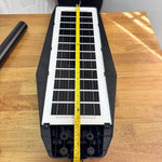Lámpara Solar Jortan 500W – Luz de Calle Tamaño grande (75 × 29 cm)y Control Remoto miniatura 3