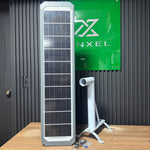 Lámpara Solar Industrial Hardy 400W GR1050S — Panel Integrado, Control Remoto y Brazo miniatura 8