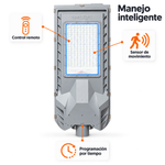 Lámpara Solar Hardy Solaris 2000 — Luz Fría 6500K · Industrial y Áreas Extensas miniatura 5