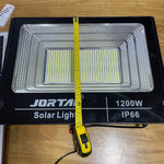 Reflector Solar Jortan 1200W Alta Potencia – Ilumina Como de Día + Garantía 1 Año miniatura 5