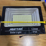 Reflector Solar Jortan 1200W Alta Potencia – Ilumina Como de Día + Garantía 1 Año miniatura 4