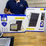 Reflector Solar Jortan 1200W Alta Potencia – Ilumina Como de Día + Garantía 1 Año miniatura 2