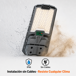 Lámpara Solar Hardy 400W — Iluminación Amplia y Uniforme miniatura 6
