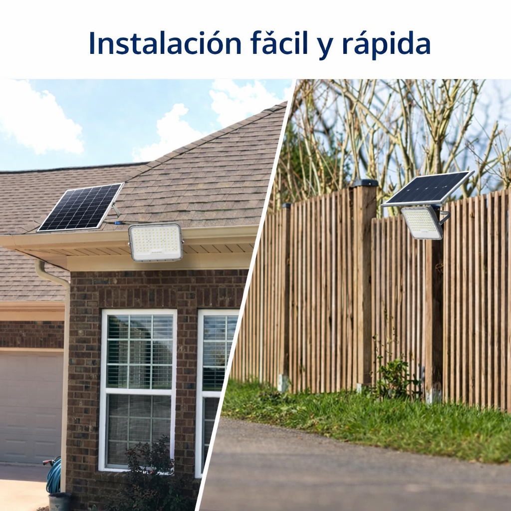 Reflector Solar Jortan 5000watt Exterior Ip66