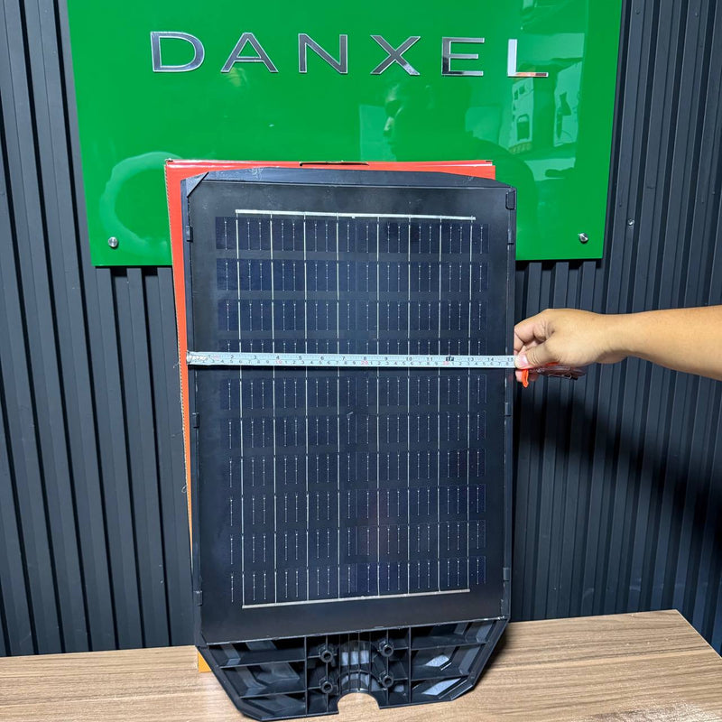 Lámpara Solar Probelco 600W — 25 Módulos LED, Control Remoto y 2 Años de Garantía foto 16