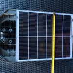 Lámpara Solar Hardy 800W – Luz de Calle Solar IP66 con Control Remoto 3 años garantía miniatura 7