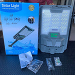 Lámpara Solar Hardy 800W – Luz de Calle Solar IP66 con Control Remoto 3 años garantía miniatura 6