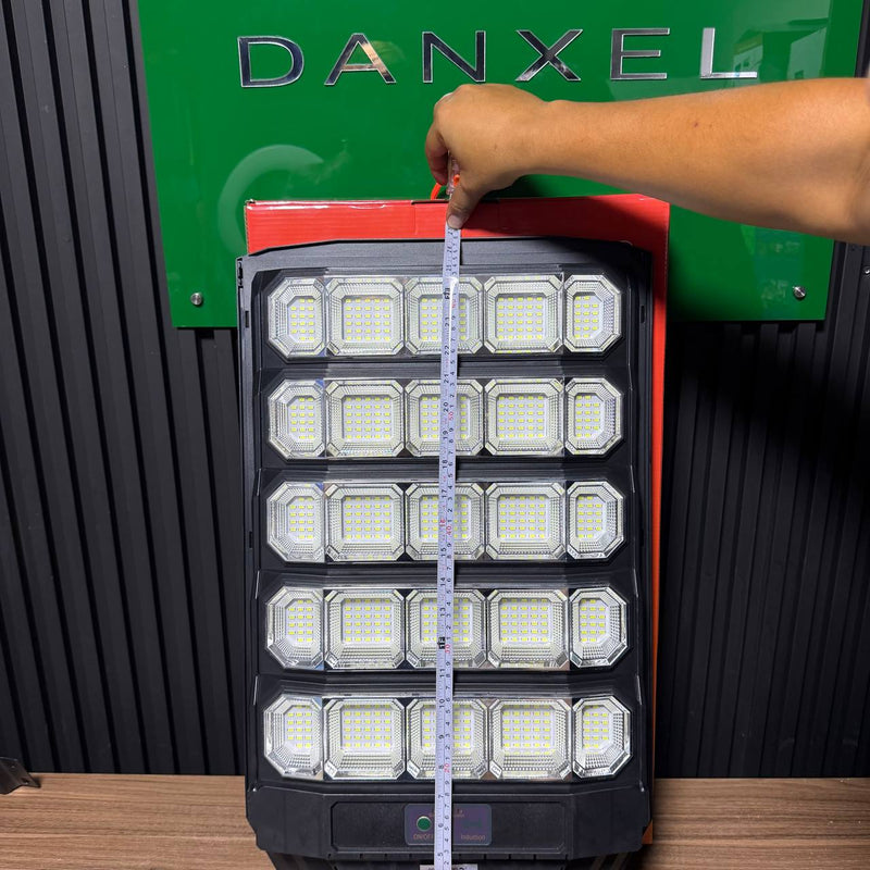 Lámpara Solar Probelco 600W — 25 Módulos LED, Control Remoto y 2 Años de Garantía foto 12