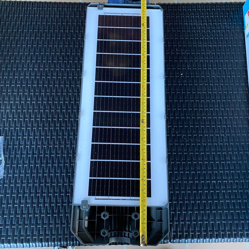 Lampara solar Hardy de 600 watt 3 años de garantía foto 6