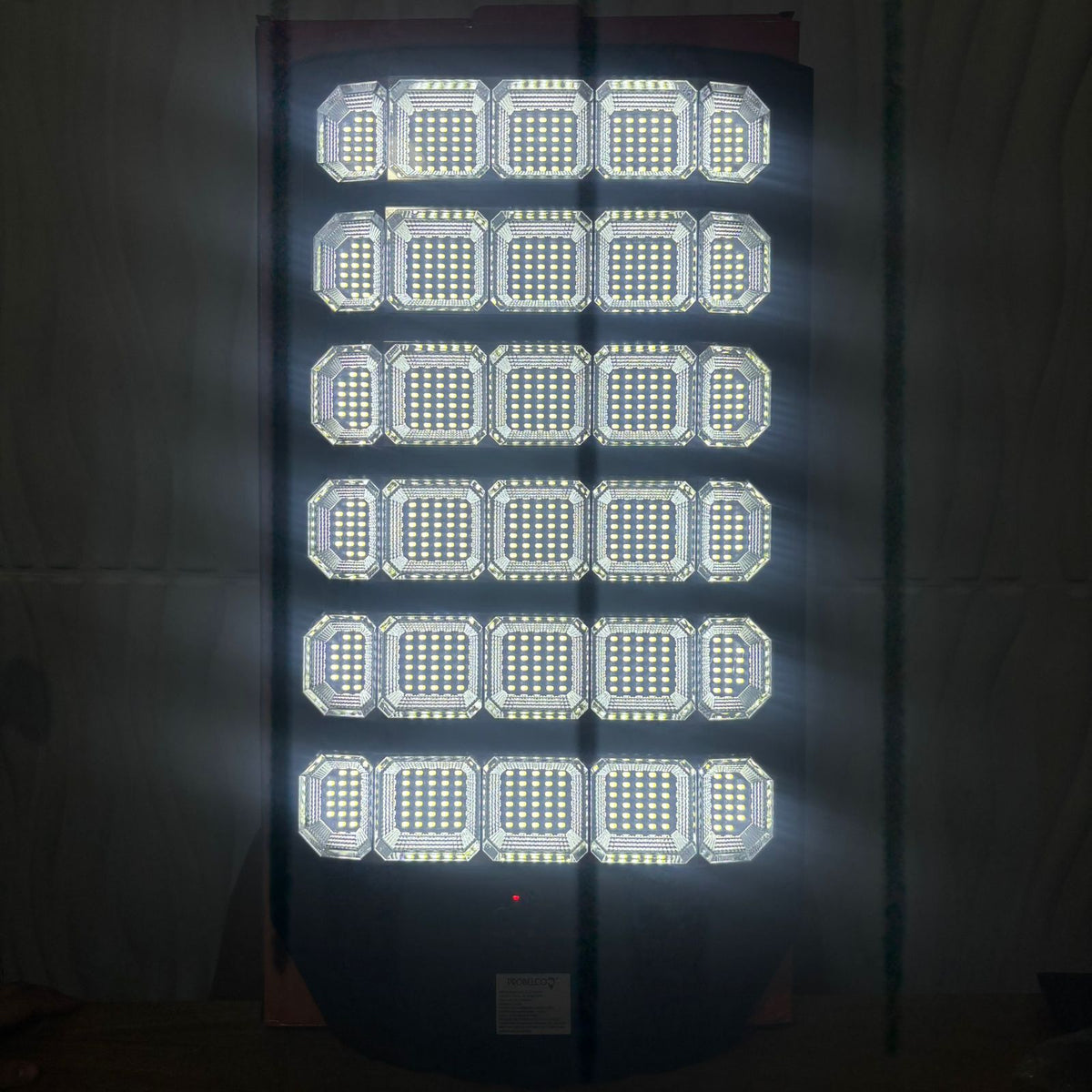 Lampara solar de 700 watt original probelco 2 años de garantia - 4