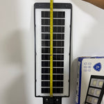 Lampara solar Jortan original de 400 watt un año de garantia tamaño 73CM x 25 CM Ilumina 200 a 250 m2 miniatura 8