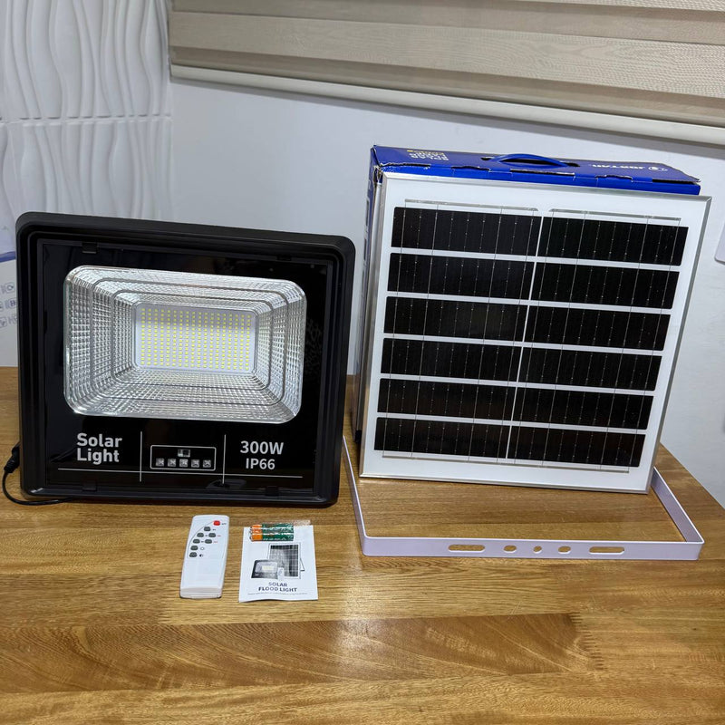 Reflector Solar Jortan 300W — Seguridad para tu Hogar foto 8