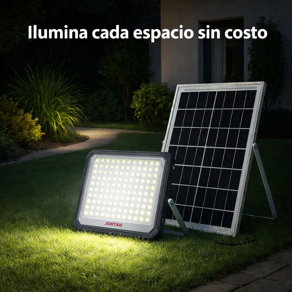 Reflector Solar Jortan 5000watt Exterior Ip66