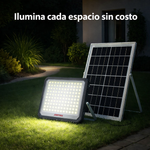 Reflector Solar Jortan 5000watt Exterior Ip66 miniatura 2
