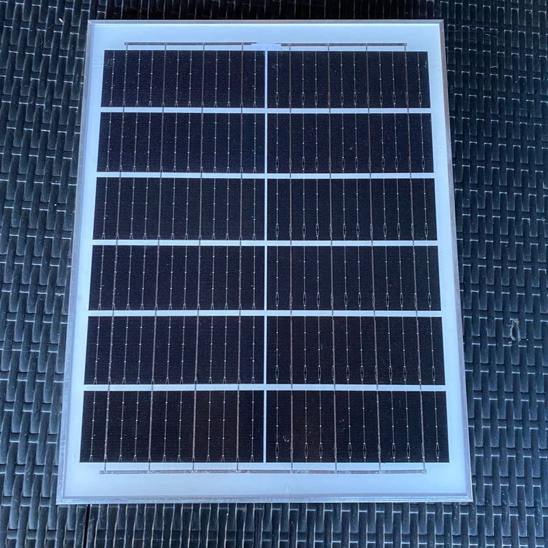 Lámpara Solar LED de Interior para el Hogar 100W – Panel Independiente + Control Remoto foto 8