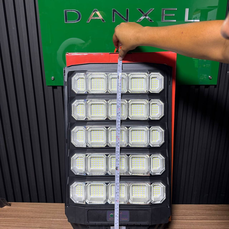 Lámpara Solar Probelco 600W — 25 Módulos LED, Control Remoto y 2 Años de Garantía foto 13