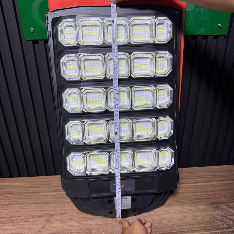 Lámpara Solar Probelco 600W — 25 Módulos LED, Control Remoto y 2 Años de Garantía foto 11