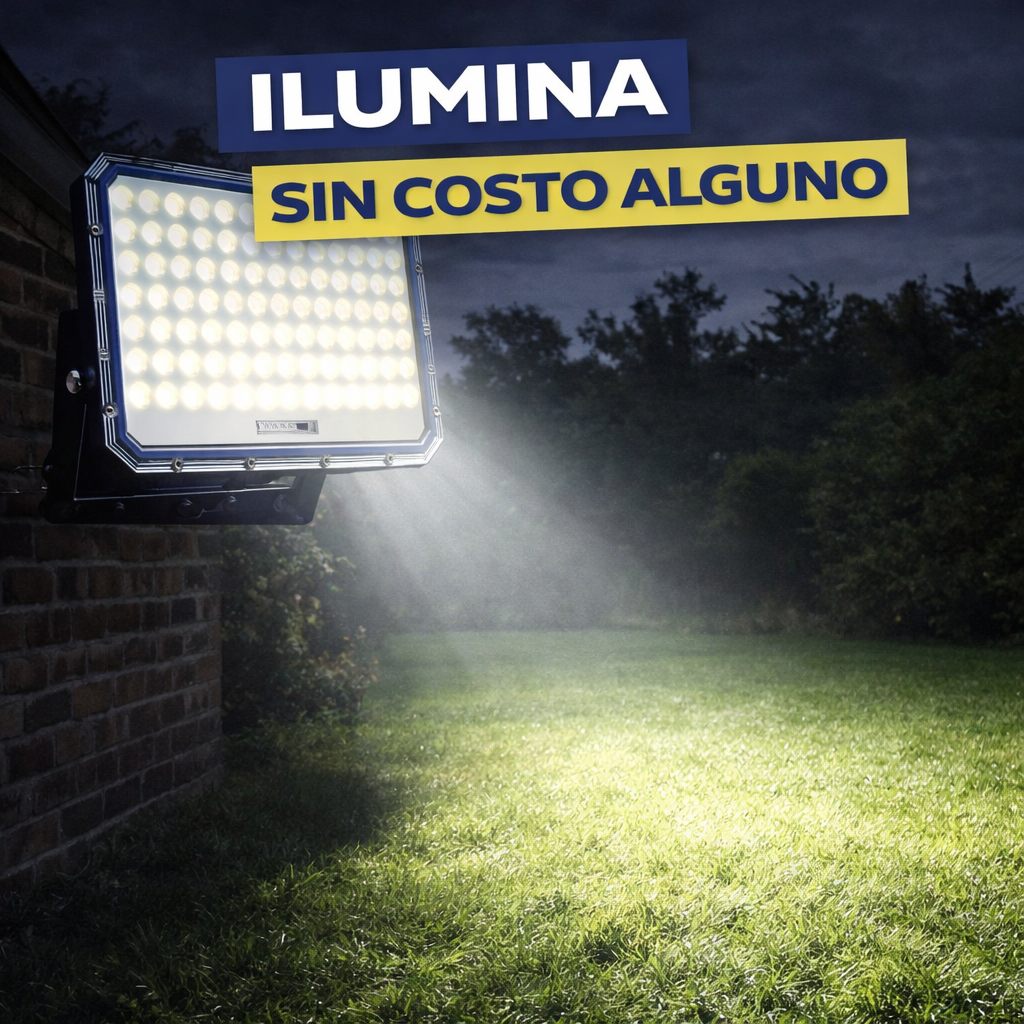 Reflector solar 2000 watt Tecnologia IP66