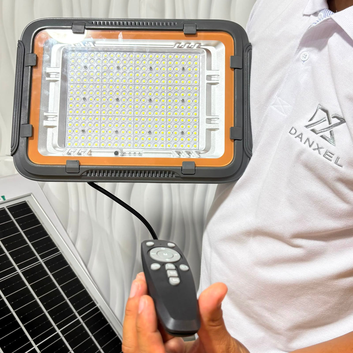 reflector solar Hardy de 600 watt con 3 Años de garantía - 7