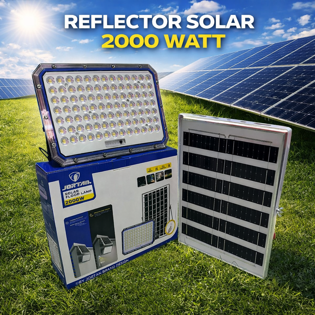 Reflector solar 2000 watt Tecnologia IP66