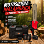 sierra inalambrica  12 pulgada miniatura 1