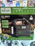 Estación de Energía Solar Portátil 200W con Inversor, Batería de Litio y Panel Solar miniatura 6