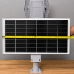 LÁMPARA SOLAR HARDY 600W 62 CM DE ALTO Y 28 CM DE ANCHO 3 años de garantia miniatura 2