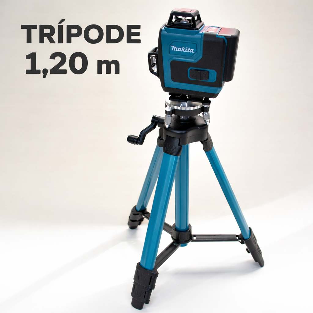 Nivel laser 16 líneas de alta visibilidad 360°