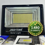 Reflector Solar Jortan 1200W Alta Potencia – Ilumina Como de Día + Garantía 1 Año miniatura 3
