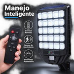 Lámpara Solar Probelco 600W — 25 Módulos LED, Control Remoto y 2 Años de Garantía miniatura 5