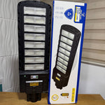 Lámpara Solar Jortan 800W 1 año de garantía — Panel solar monocristalino miniatura 8