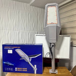 Lámpara Solar de Calle Hardy 800W – Panel Solar Independiente y Control Remoto miniatura 8