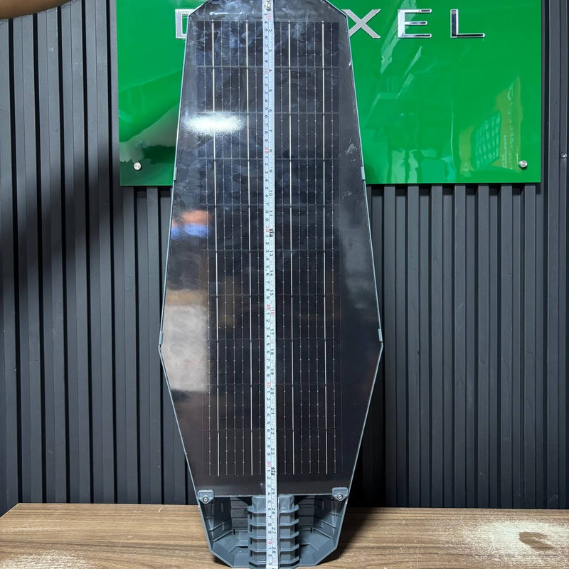 Lámpara Solar Hardy Estelar 500 — Luz Fría 6500K · Sensor de Movimiento y Control Remoto foto 17