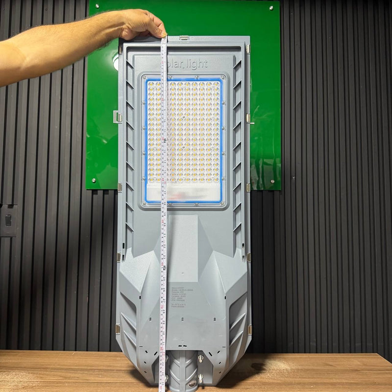 Lámpara Solar Hardy Solaris 2000 — Luz Cálida 3000K · Industrial y Áreas Extensas foto 13
