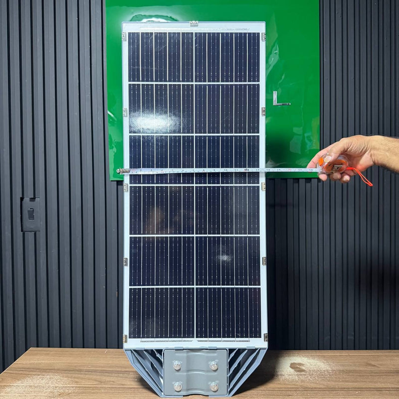 Lámpara Solar Hardy Solaris 2000 — Luz Cálida 3000K · Industrial y Áreas Extensas foto 15