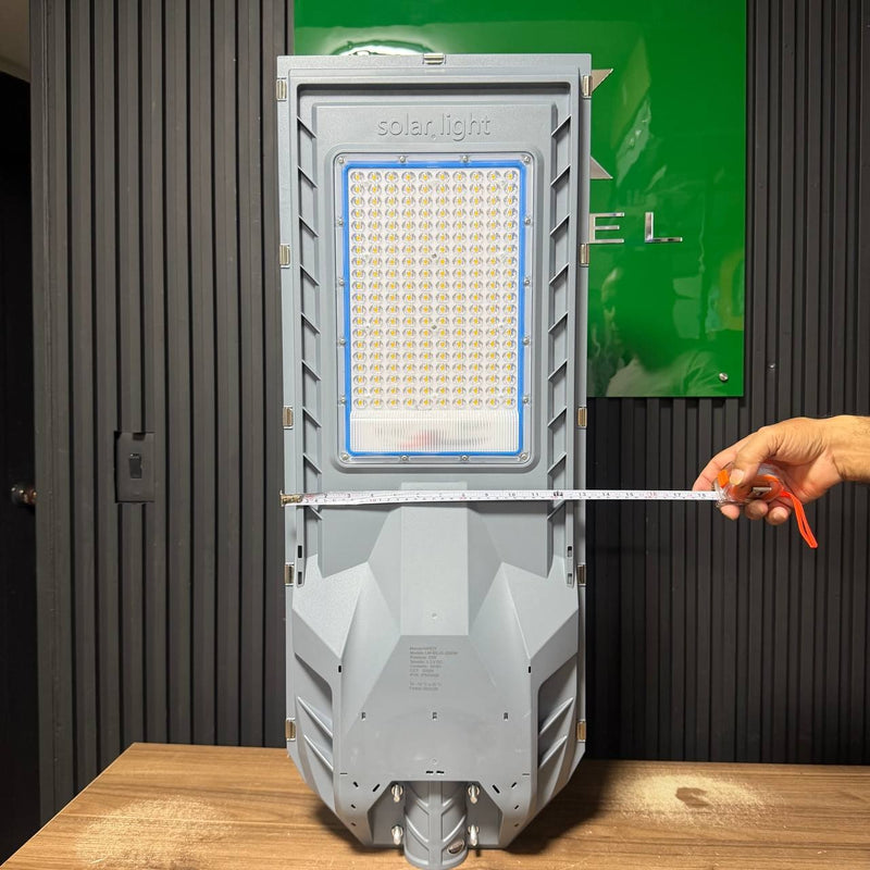 Lámpara Solar Hardy Solaris 2000 — Luz Cálida 3000K · Industrial y Áreas Extensas foto 16