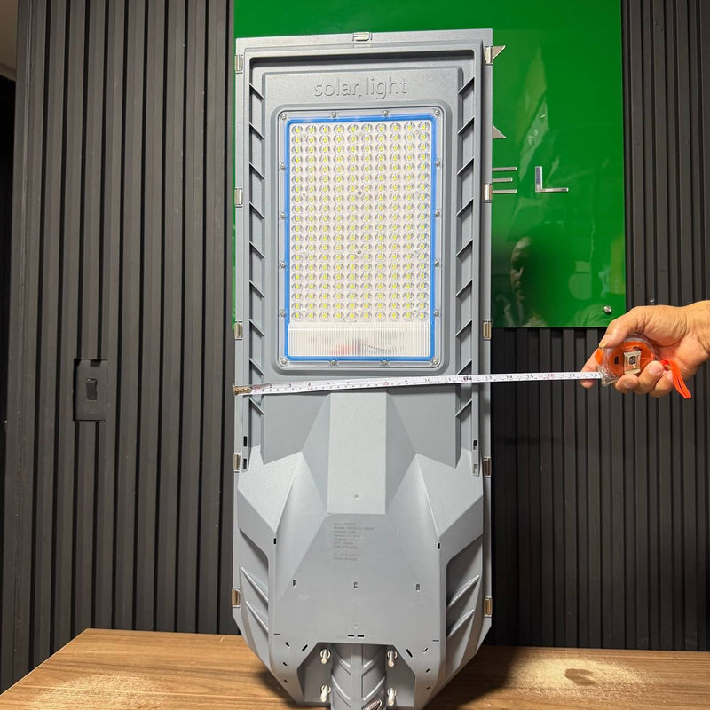 Lámpara Solar Hardy Solaris 2000 — Luz Fría 6500K · Industrial y Áreas Extensas foto 13