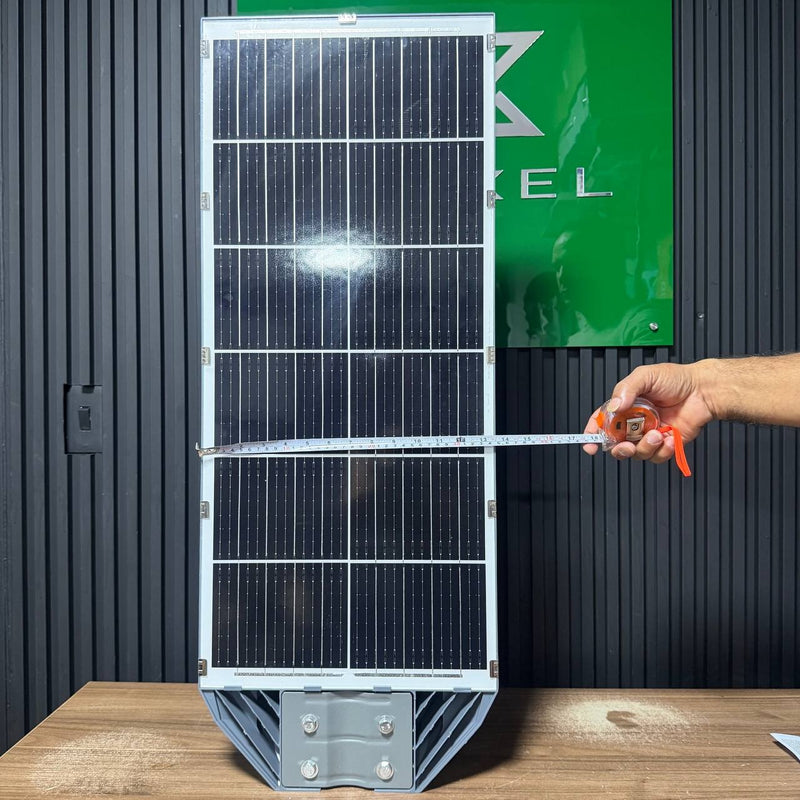 Lámpara Solar Hardy Solaris 2000 — Luz Fría 6500K · Industrial y Áreas Extensas foto 14
