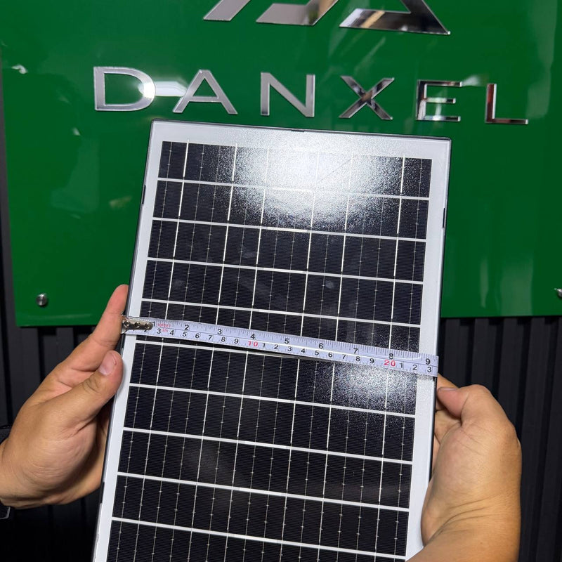 Cámara Solar Inteligente WiFi Triple Lente 360° — 3 Focos LED foto 13