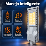 Lámpara Solar Hardy Solaris 2000 — Luz Cálida 3000K · Industrial y Áreas Extensas miniatura 5